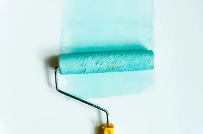 Peinture intérieure à Villiers-Saint-Denis — murs, plafonds et boiseries